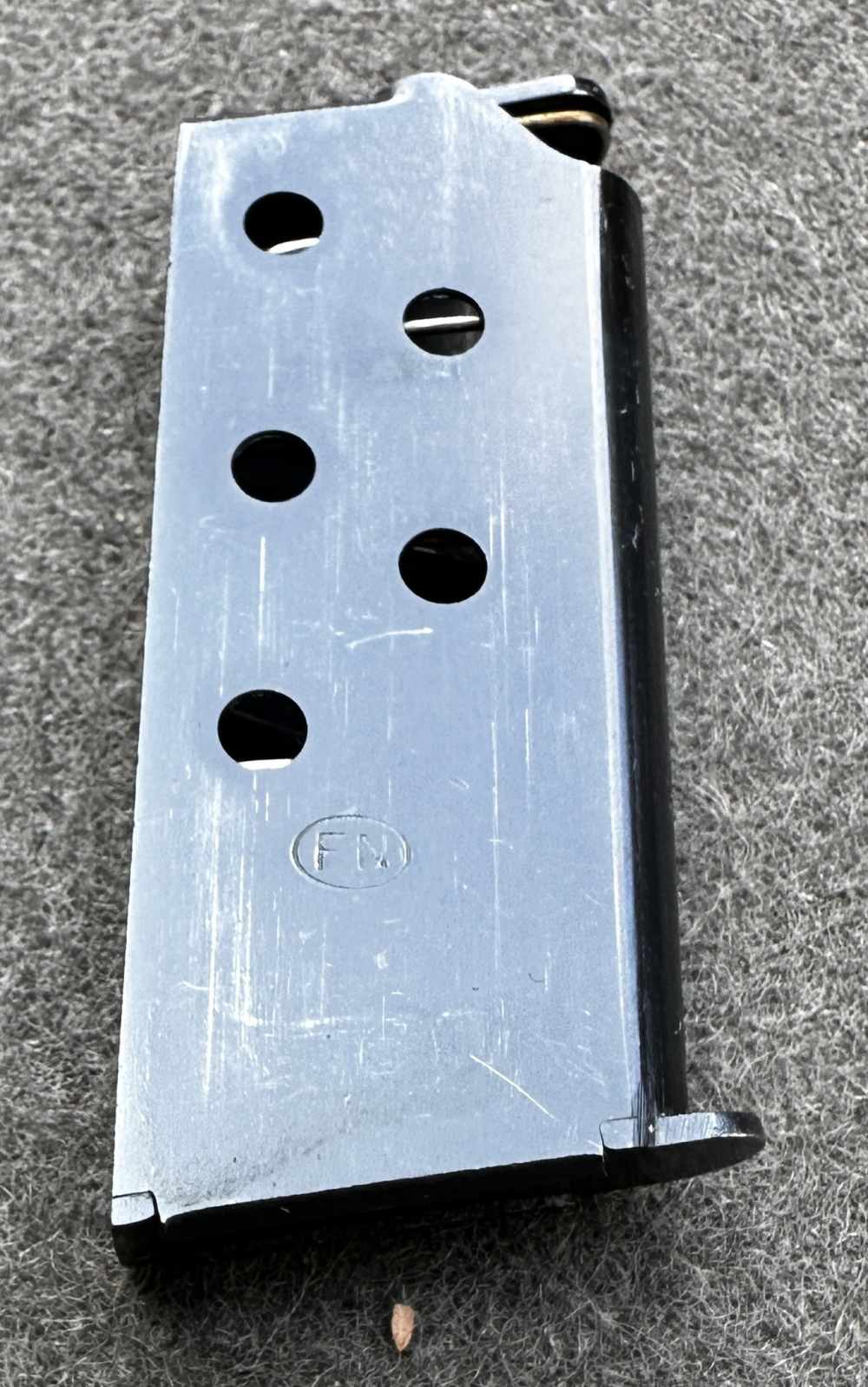 Browning Baby .25 ACP, Made in Belgium, 1963, C&R and CA OK-img-28