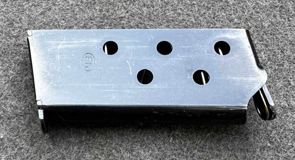Browning Baby .25 ACP, Made in Belgium, 1963, C&R and CA OK-img-27