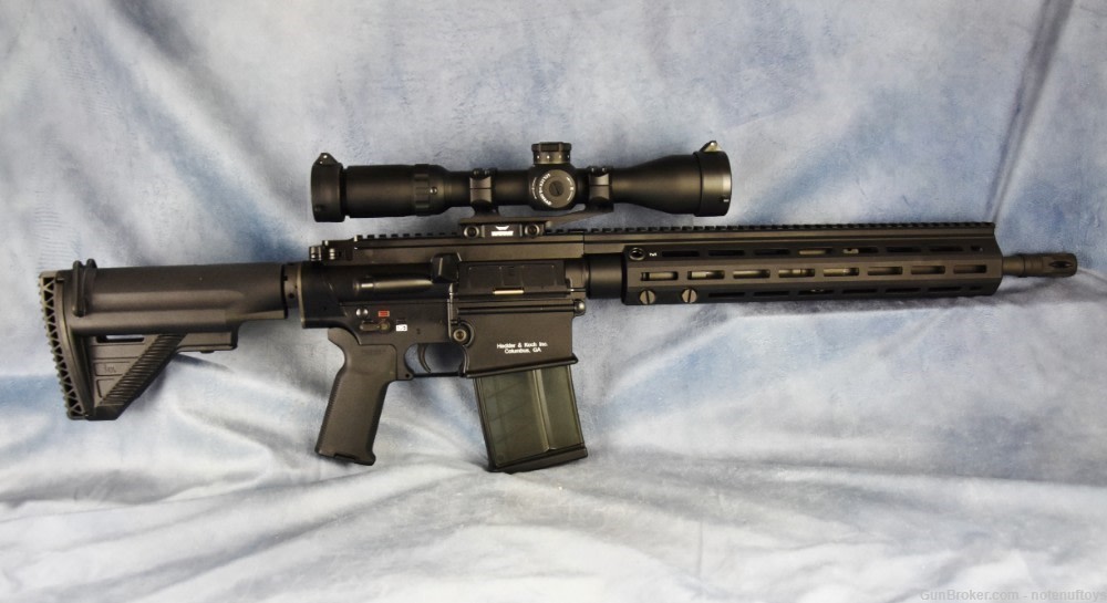 Accufire EVRO 12 FFP 3-12x44 Hunting Scope First Focal Plan Mil Reticle NIB-img-40