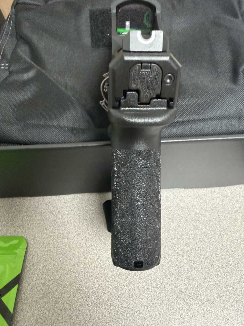 Springfield Echelon 4.0C Gear Pac Optic Ready Pistol, 9mm, 4in, 15 Rds-img-9