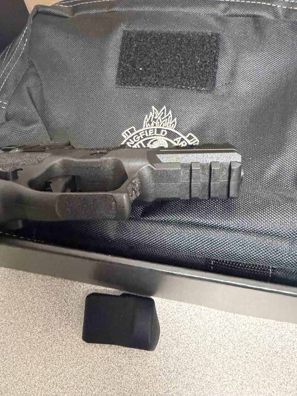 Springfield Echelon 4.0C Gear Pac Optic Ready Pistol, 9mm, 4in, 15 Rds-img-11