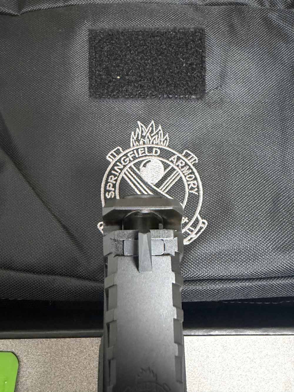 Springfield Echelon 4.0C Gear Pac Optic Ready Pistol, 9mm, 4in, 15 Rds-img-7