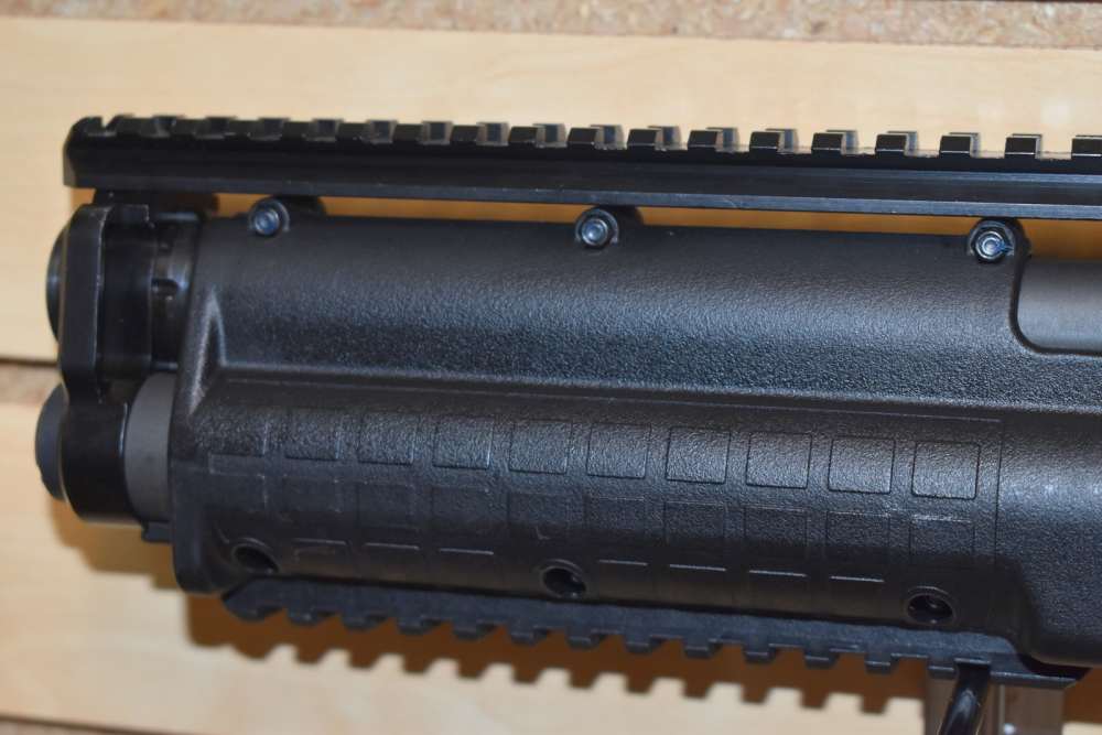 Kel-Tec KSG 12 Gauge 18.5" Tactical Bullpup Pump Shotgun-img-6