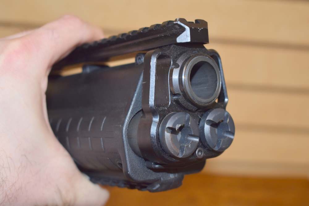 Kel-Tec KSG 12 Gauge 18.5" Tactical Bullpup Pump Shotgun-img-20