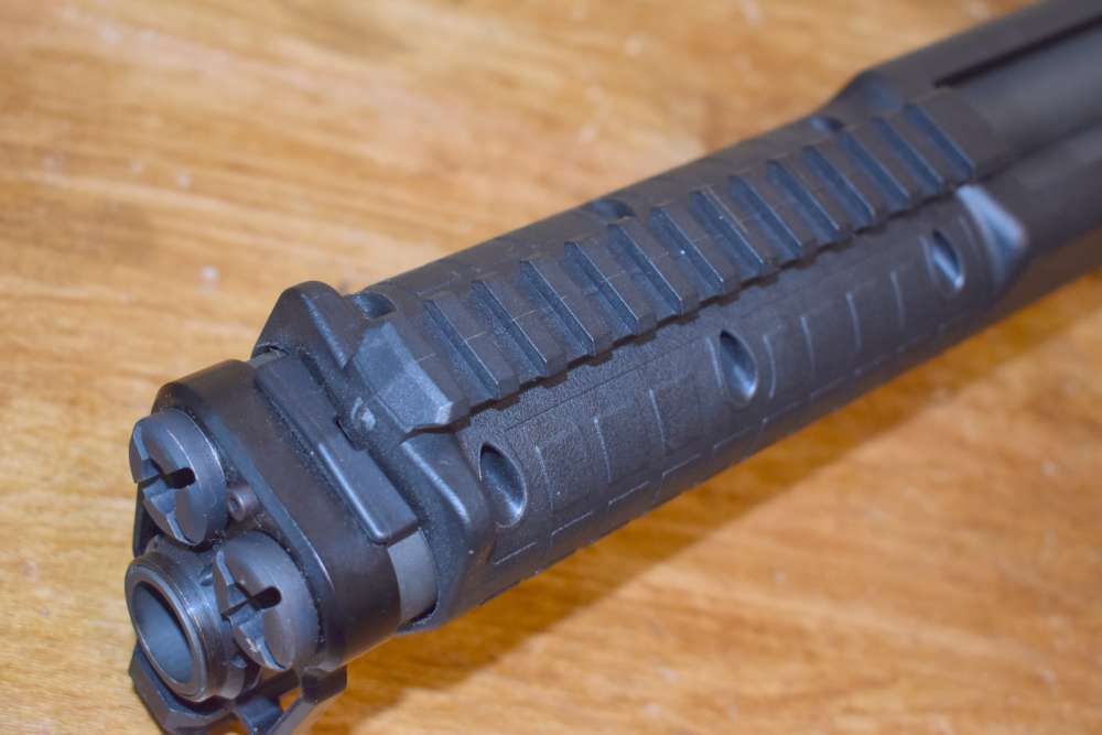 Kel-Tec KSG 12 Gauge 18.5" Tactical Bullpup Pump Shotgun-img-19