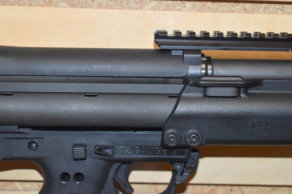 Kel-Tec KSG 12 Gauge 18.5" Tactical Bullpup Pump Shotgun-img-9