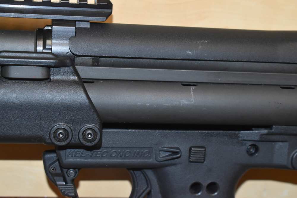 Kel-Tec KSG 12 Gauge 18.5" Tactical Bullpup Pump Shotgun-img-3