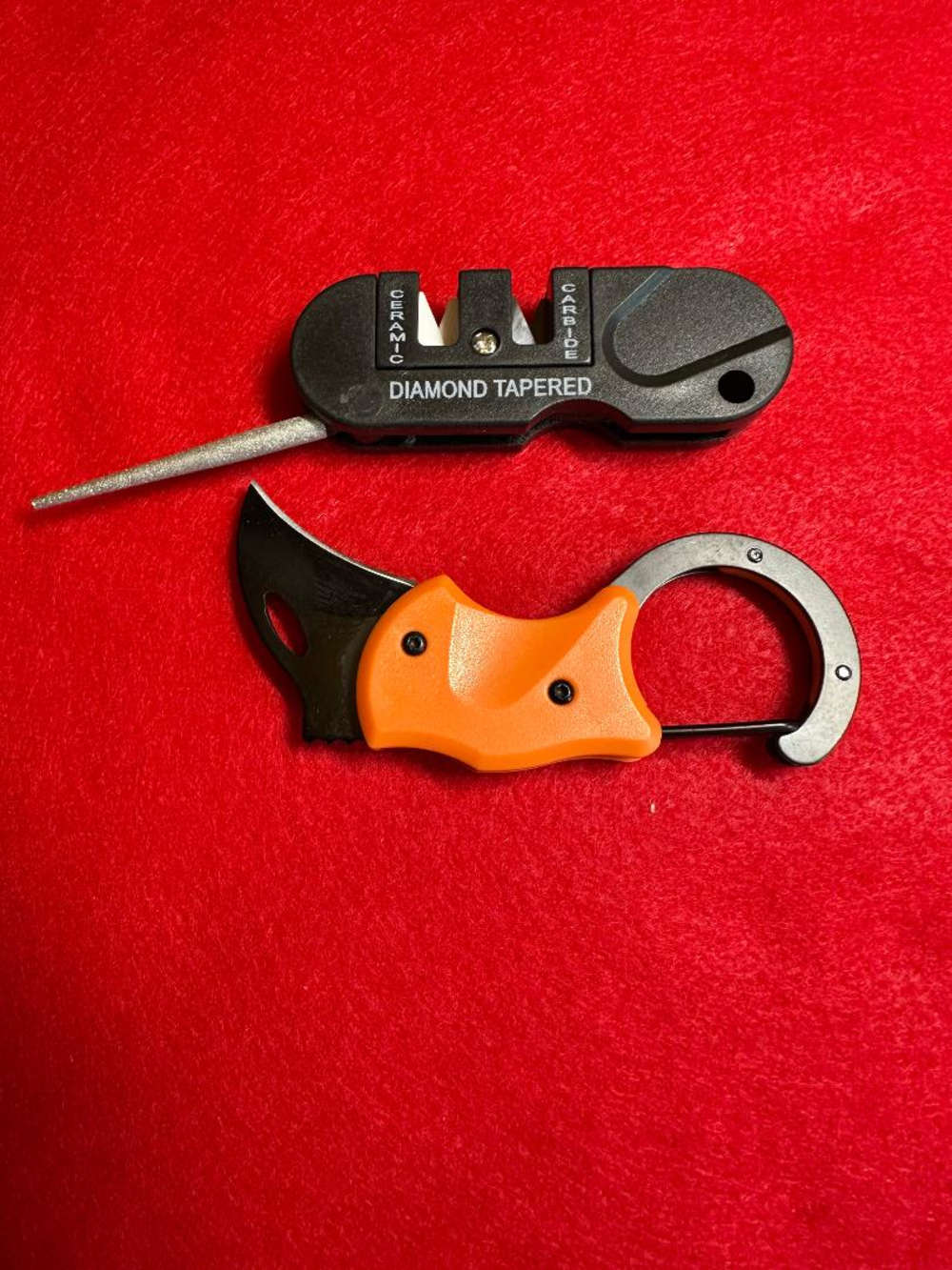 Raven Claw With Sharpener-img-1