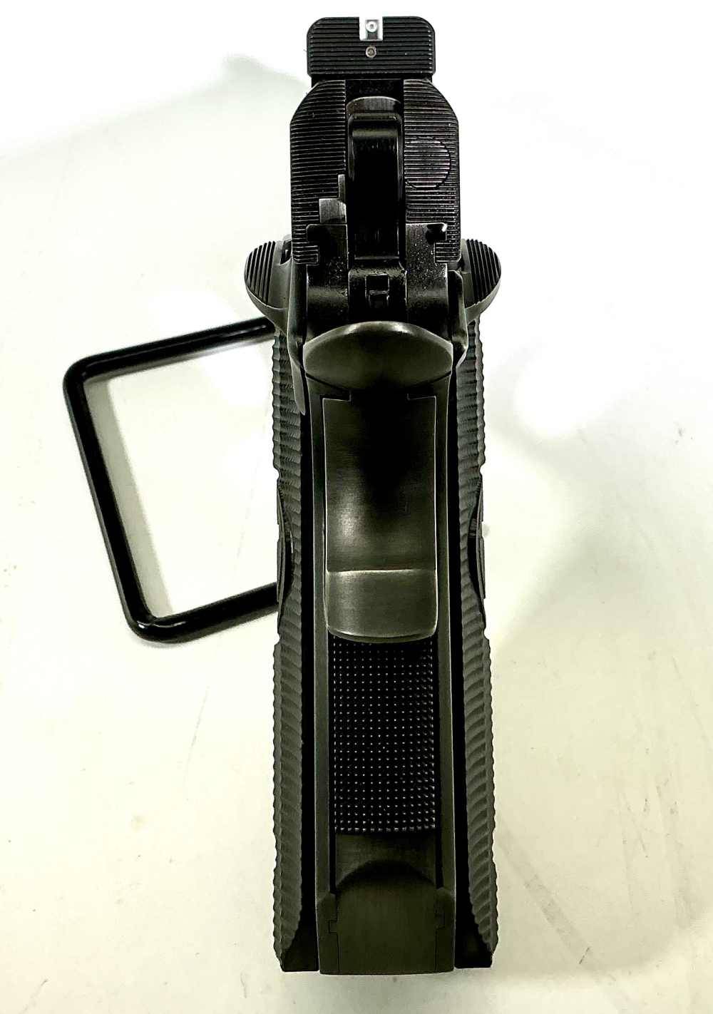 NIGHTHAWK Shadowhawk Commander, 9mm, 4.25”, (2) Mags, New, Customized -img-2