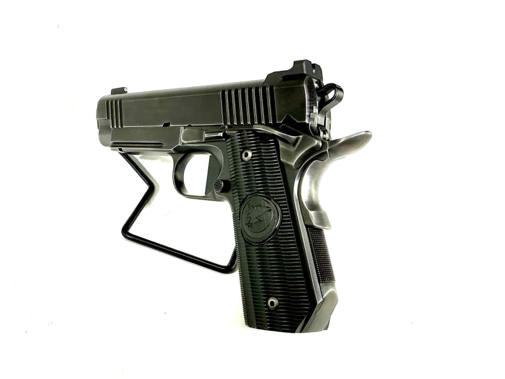 NIGHTHAWK Shadowhawk Commander, 9mm, 4.25”, (2) Mags, New, Customized -img-1