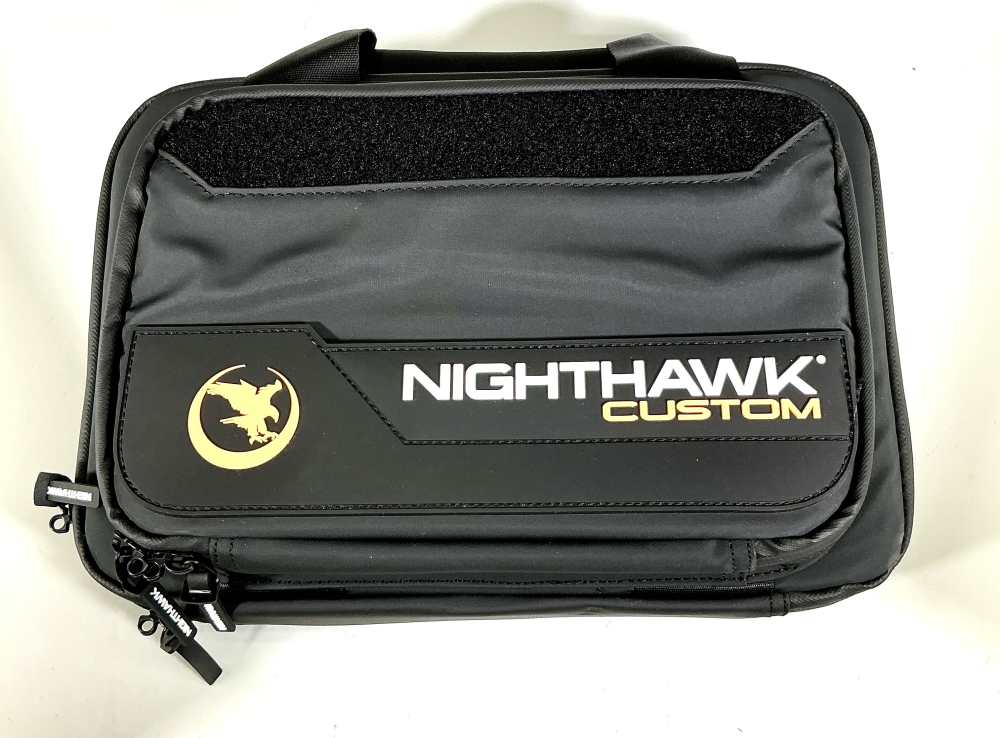 NIGHTHAWK Shadowhawk Commander, 9mm, 4.25”, (2) Mags, New, Customized -img-8