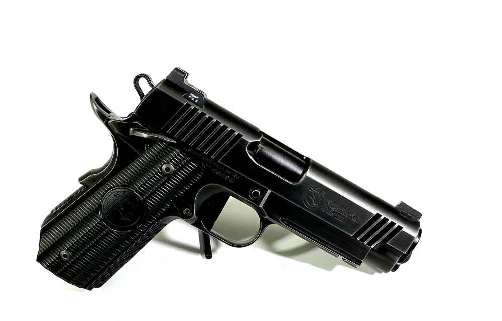 NIGHTHAWK Shadowhawk Commander, 9mm, 4.25”, (2) Mags, New, Customized -img-5