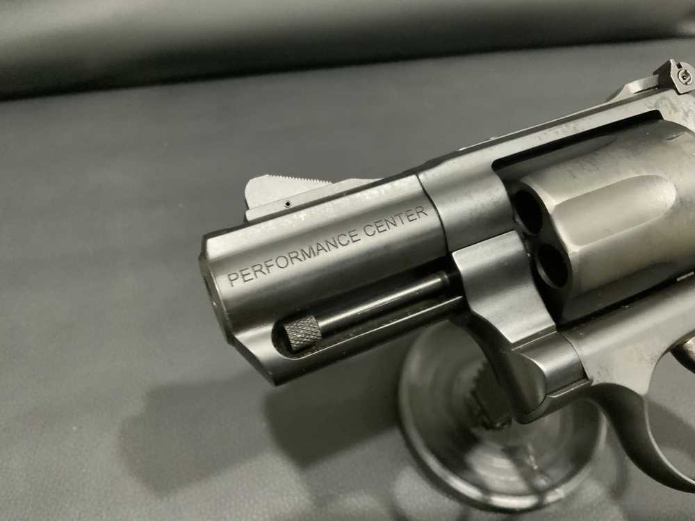 Smith & Wesson 19 Carry Comp 357 Mag 2.5" NEW 13323-img-2