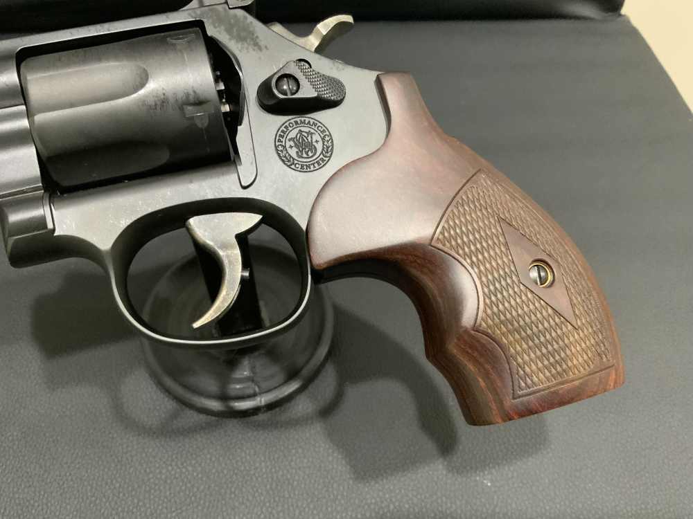 Smith & Wesson 19 Carry Comp 357 Mag 2.5" NEW 13323-img-3