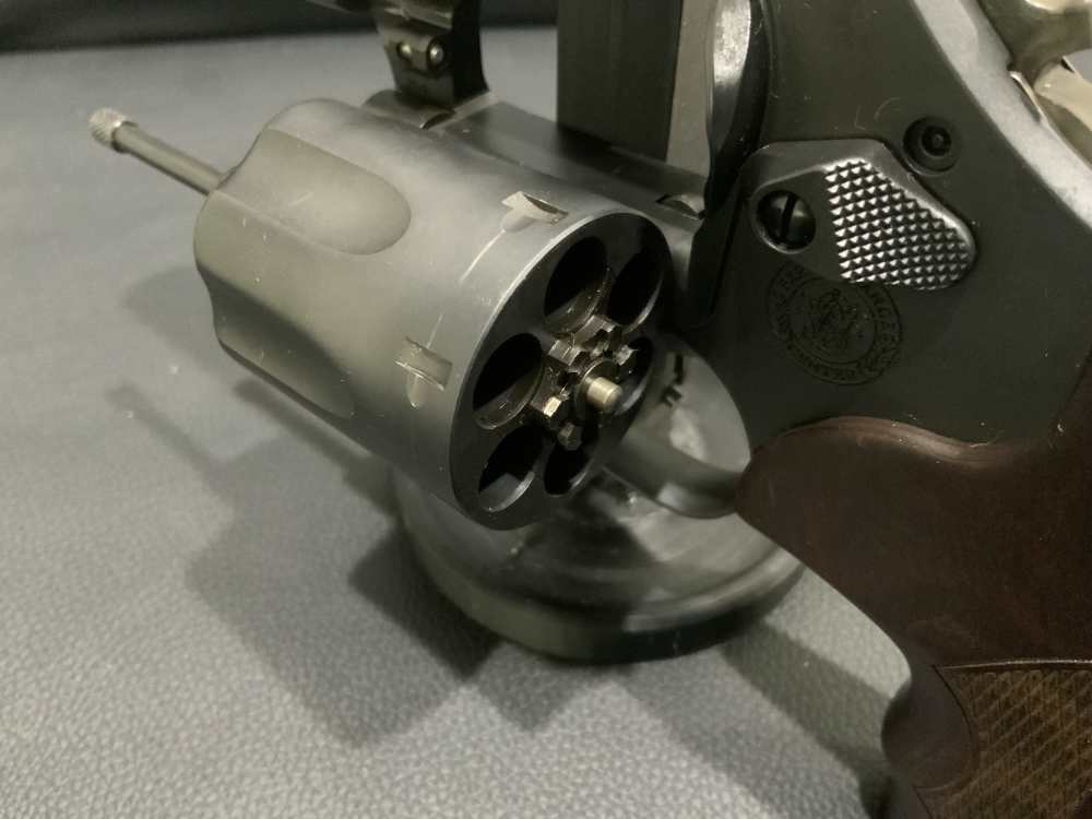 Smith & Wesson 19 Carry Comp 357 Mag 2.5" NEW 13323-img-9