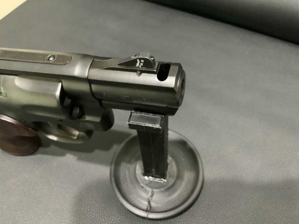Smith & Wesson 19 Carry Comp 357 Mag 2.5" NEW 13323-img-6