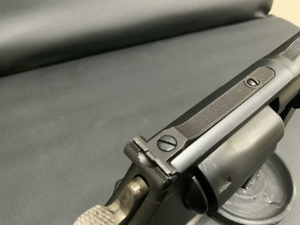 Smith & Wesson 19 Carry Comp 357 Mag 2.5" NEW 13323-img-8