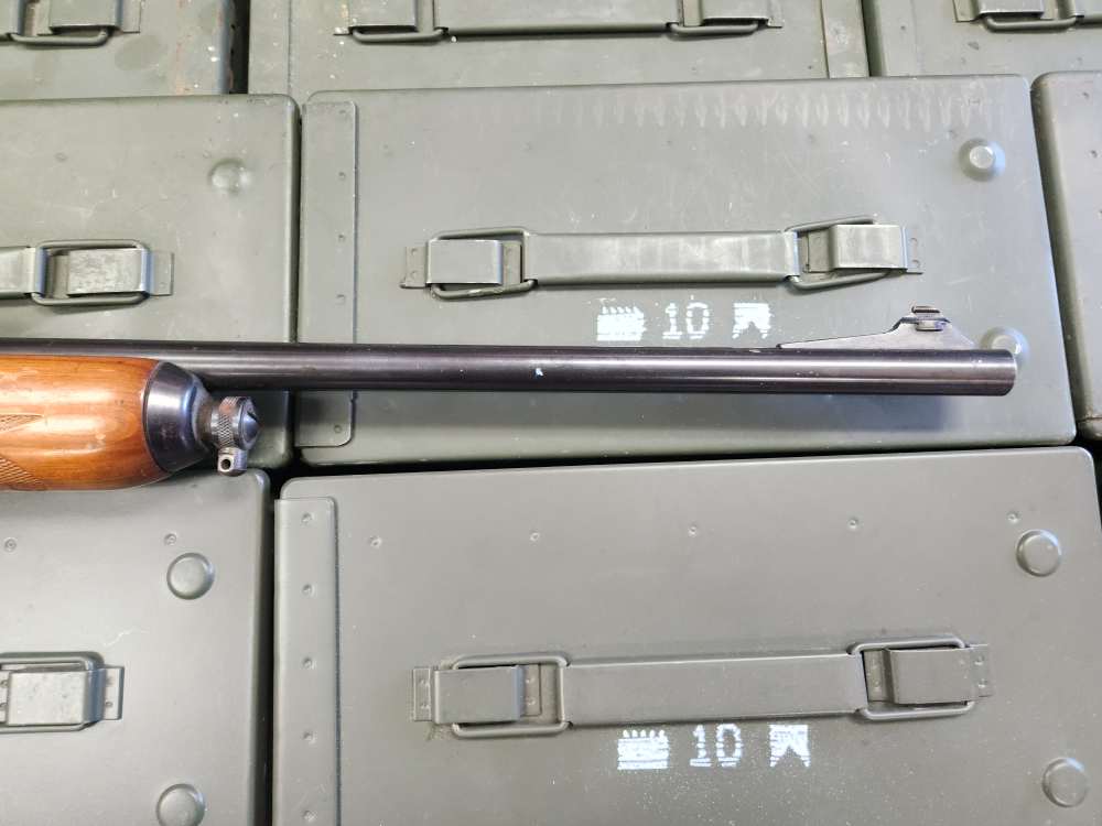 C&R 1966 REMINGTON 742 WOODSMASTER 150TH ANNIV .30-06 22" 4-12X SN 225533-img-14