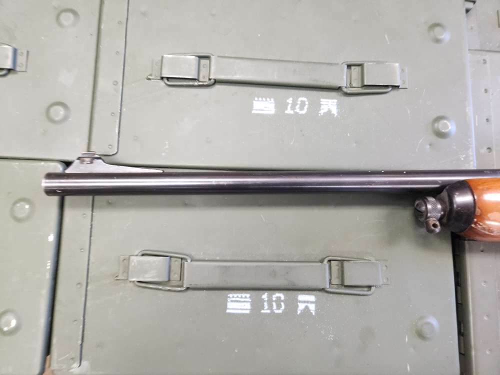 C&R 1966 REMINGTON 742 WOODSMASTER 150TH ANNIV .30-06 22" 4-12X SN 225533-img-6