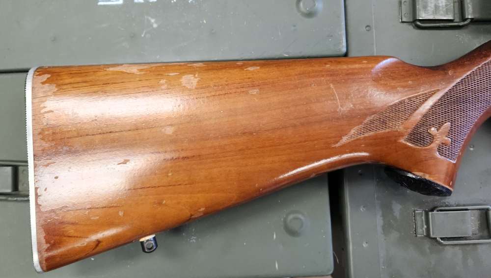 C&R 1966 REMINGTON 742 WOODSMASTER 150TH ANNIV .30-06 22" 4-12X SN 225533-img-9