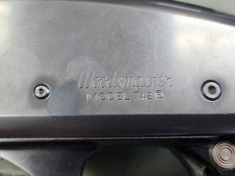 C&R 1966 REMINGTON 742 WOODSMASTER 150TH ANNIV .30-06 22" 4-12X SN 225533-img-16