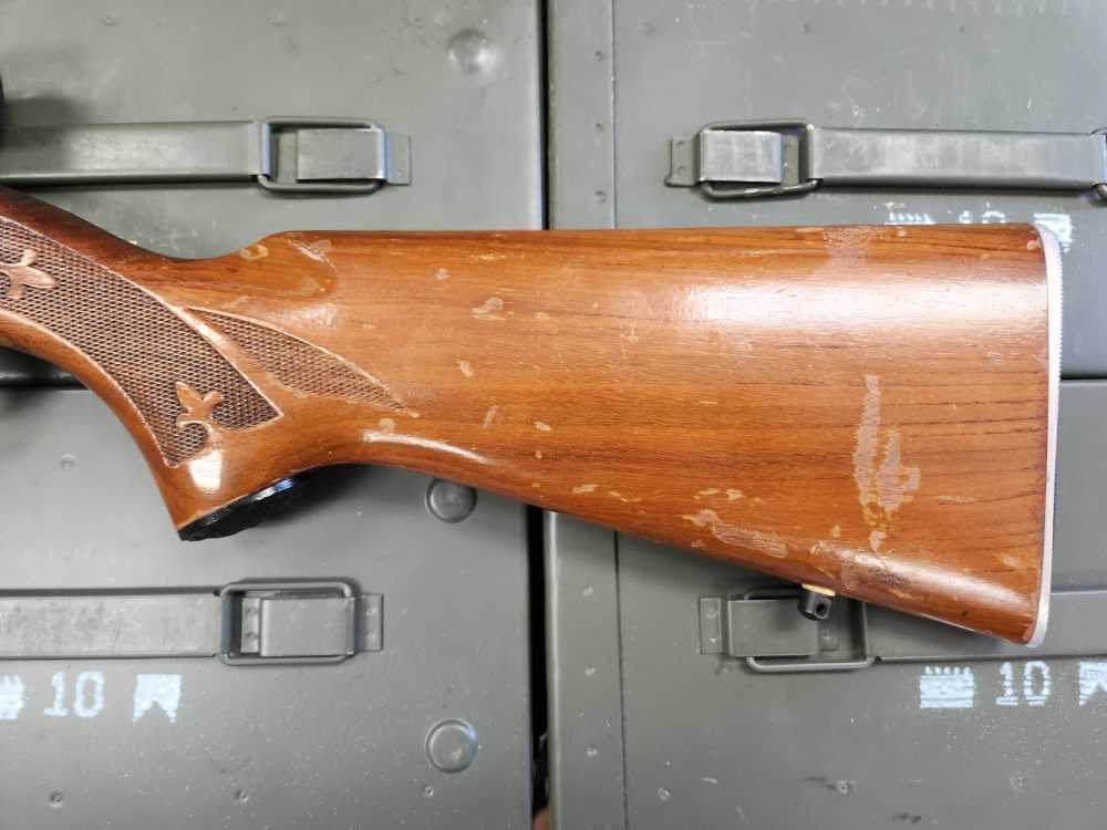 C&R 1966 REMINGTON 742 WOODSMASTER 150TH ANNIV .30-06 22" 4-12X SN 225533-img-1