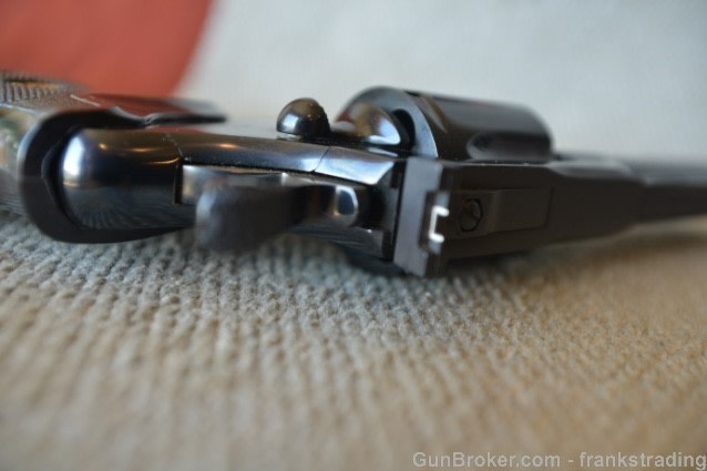 Colt Python 357 Mag as NEW 4 inch BBL SUPER COND-img-18