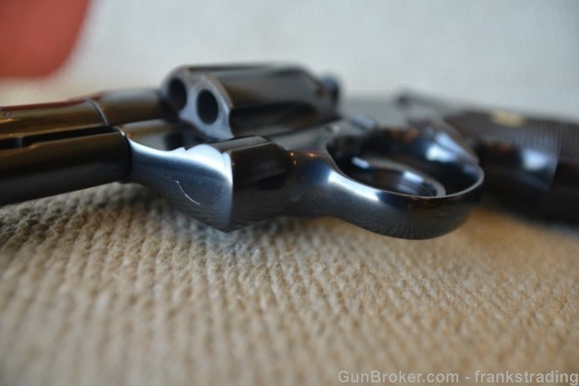 Colt Python 357 Mag as NEW 4 inch BBL SUPER COND-img-13