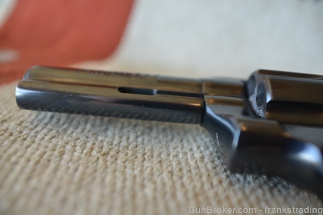 Colt Python 357 Mag as NEW 4 inch BBL SUPER COND-img-14