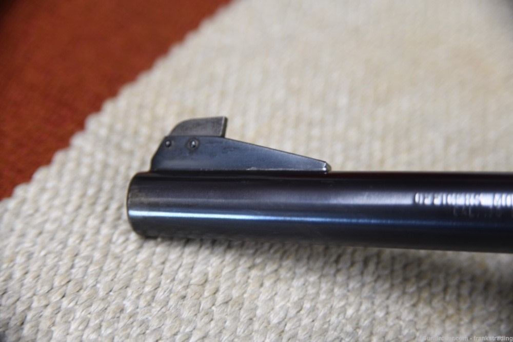 Colt Officer's Model Match 38 SPL 6 inch BBL all Original Super Cond 1955-img-6