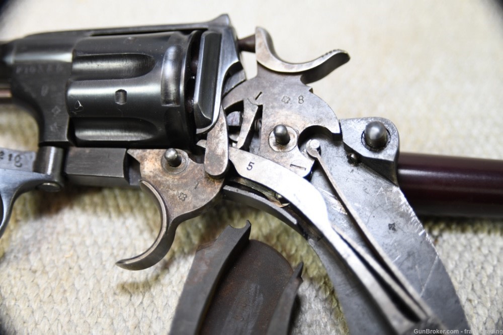 Swiss 1882 revolver 7.5 cal 4 1/2 inch BBL Super Cond 1902-3-img-21