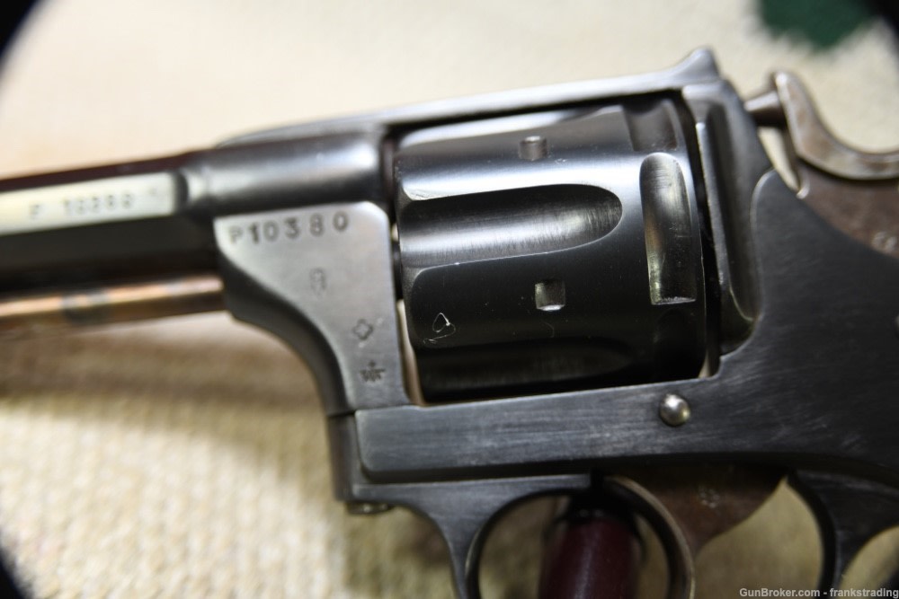 Swiss 1882 revolver 7.5 cal 4 1/2 inch BBL Super Cond 1902-3-img-13