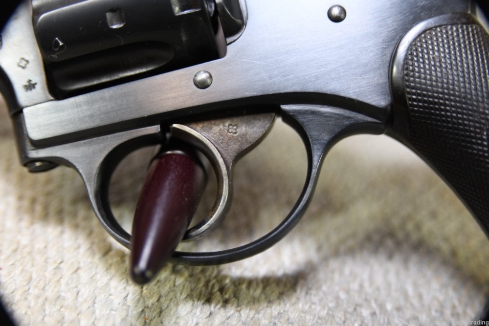 Swiss 1882 revolver 7.5 cal 4 1/2 inch BBL Super Cond 1902-3-img-14