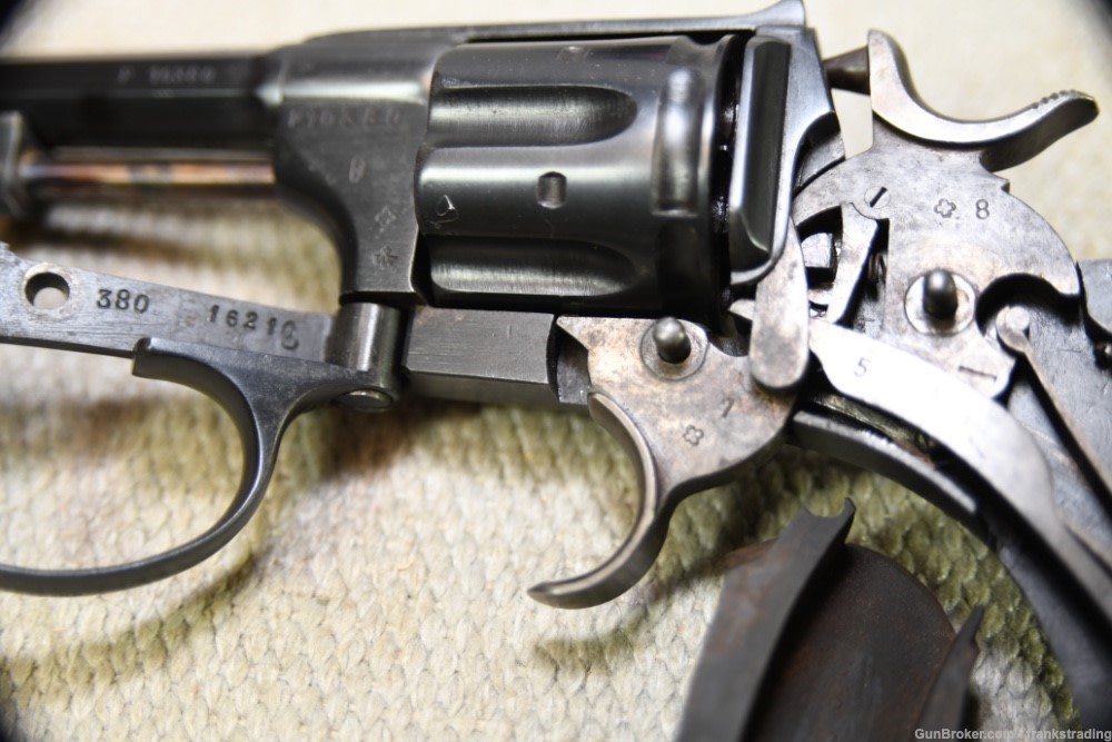 Swiss 1882 revolver 7.5 cal 4 1/2 inch BBL Super Cond 1902-3-img-22
