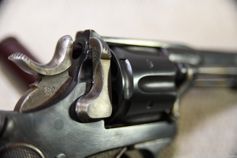 Swiss 1882 revolver 7.5 cal 4 1/2 inch BBL Super Cond 1902-3-img-7