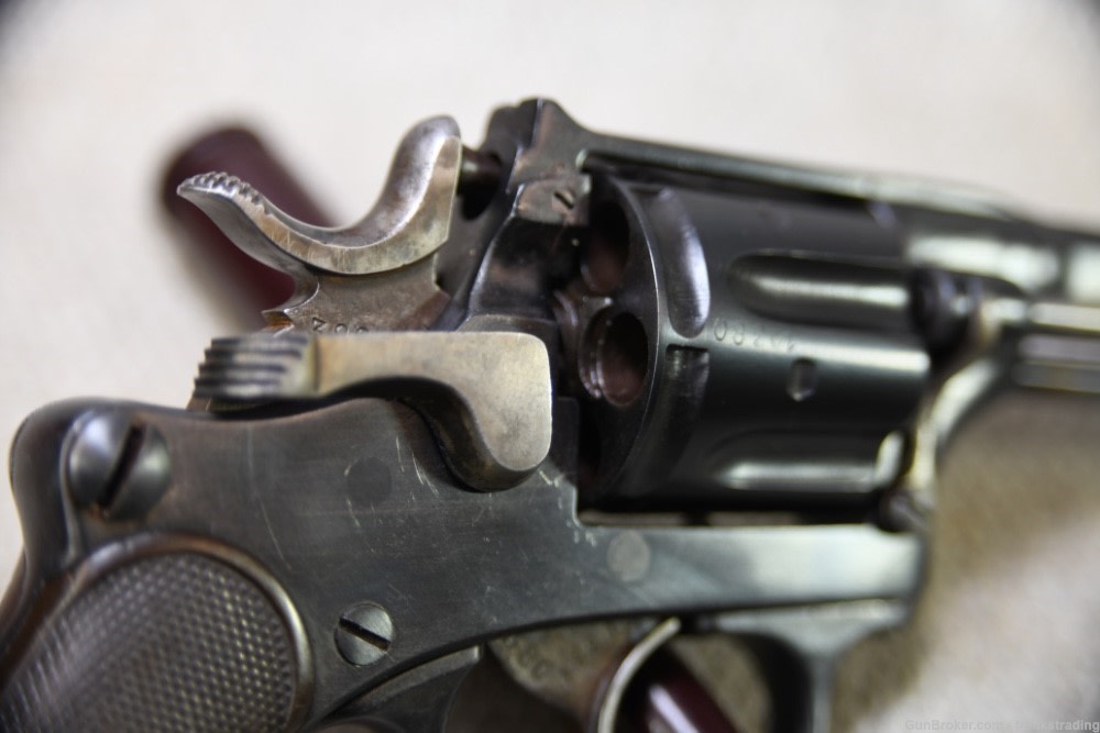 Swiss 1882 revolver 7.5 cal 4 1/2 inch BBL Super Cond 1902-3-img-8
