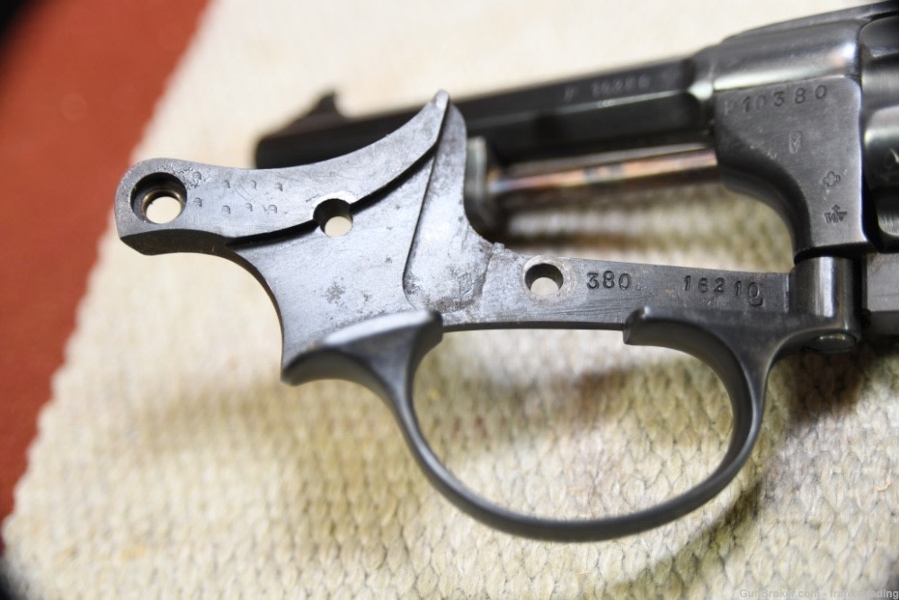 Swiss 1882 revolver 7.5 cal 4 1/2 inch BBL Super Cond 1902-3-img-23