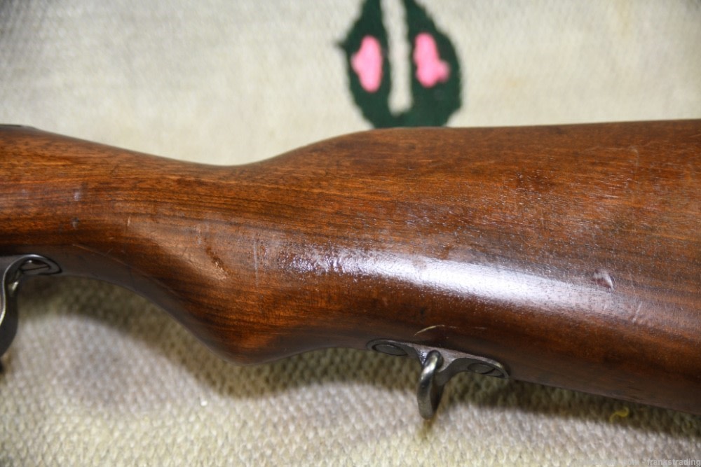 German Mod 98 Karabiner 8mm no maker Great Cond 1935-36 24in bbl-img-2