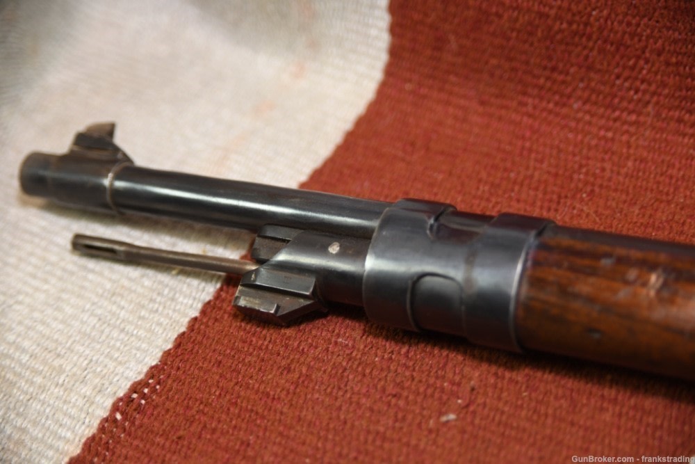 German Mod 98 Karabiner 8mm no maker Great Cond 1935-36 24in bbl-img-7