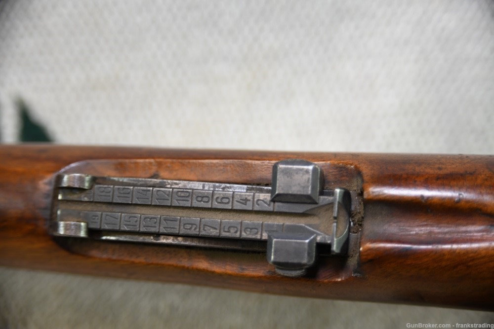 German Mod 98 Karabiner 8mm no maker Great Cond 1935-36 24in bbl-img-17