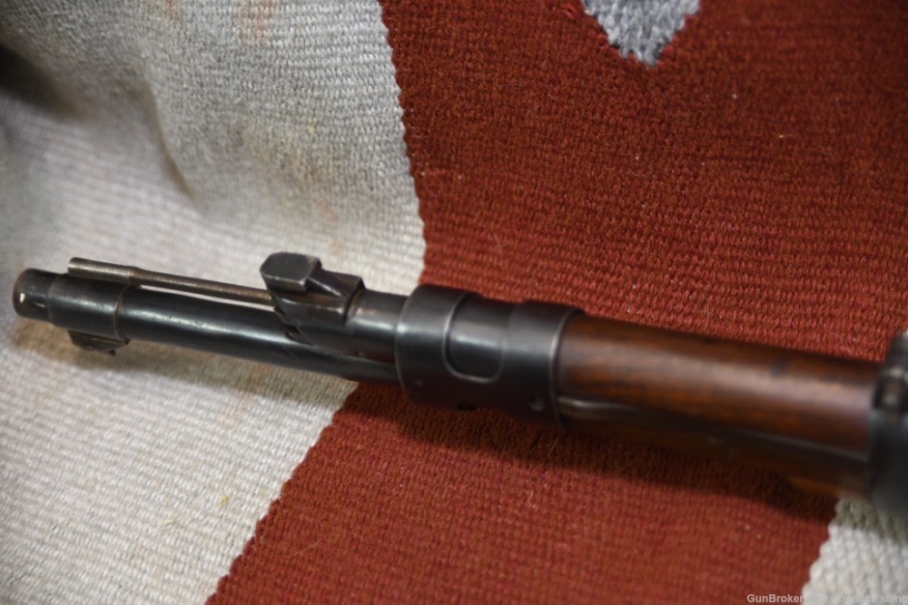 German Mod 98 Karabiner 8mm no maker Great Cond 1935-36 24in bbl-img-13