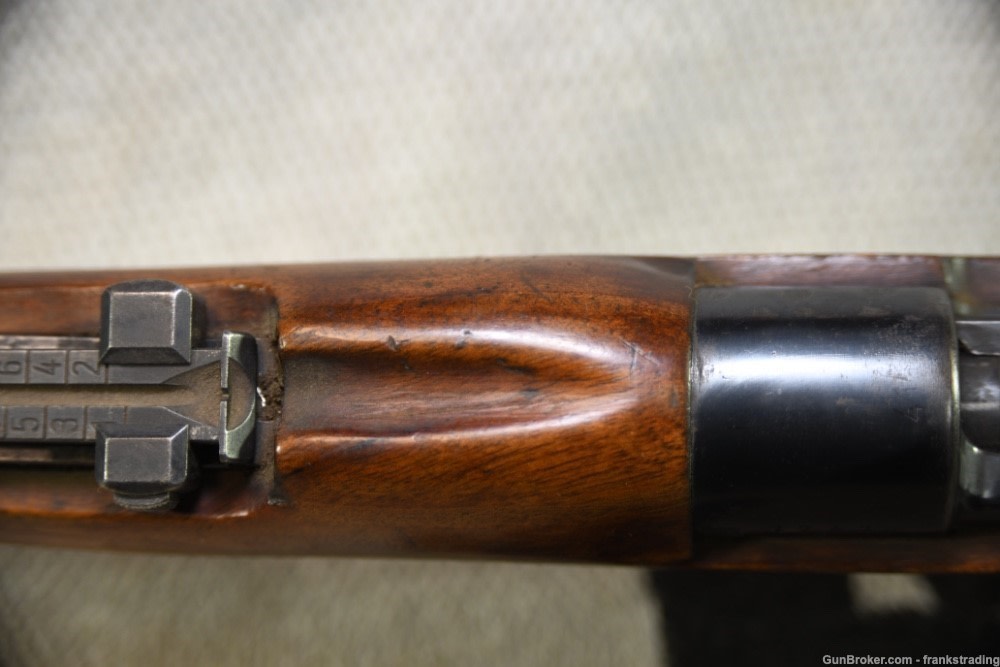 German Mod 98 Karabiner 8mm no maker Great Cond 1935-36 24in bbl-img-16