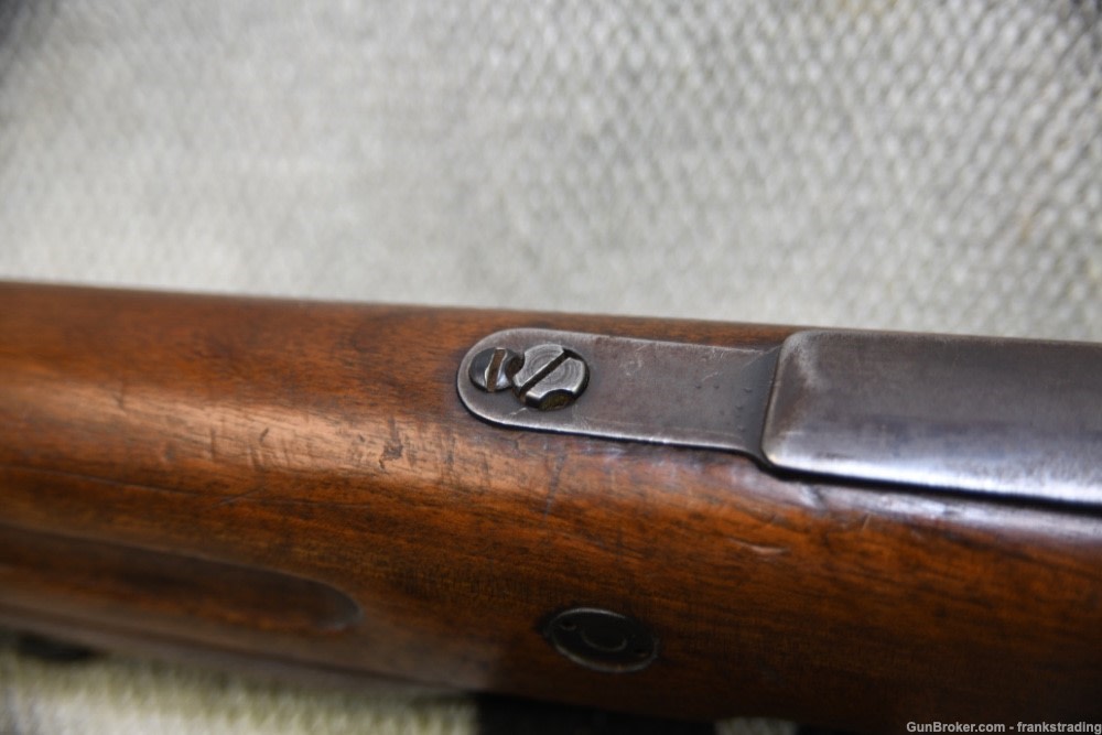 German Mod 98 Karabiner 8mm no maker Great Cond 1935-36 24in bbl-img-11