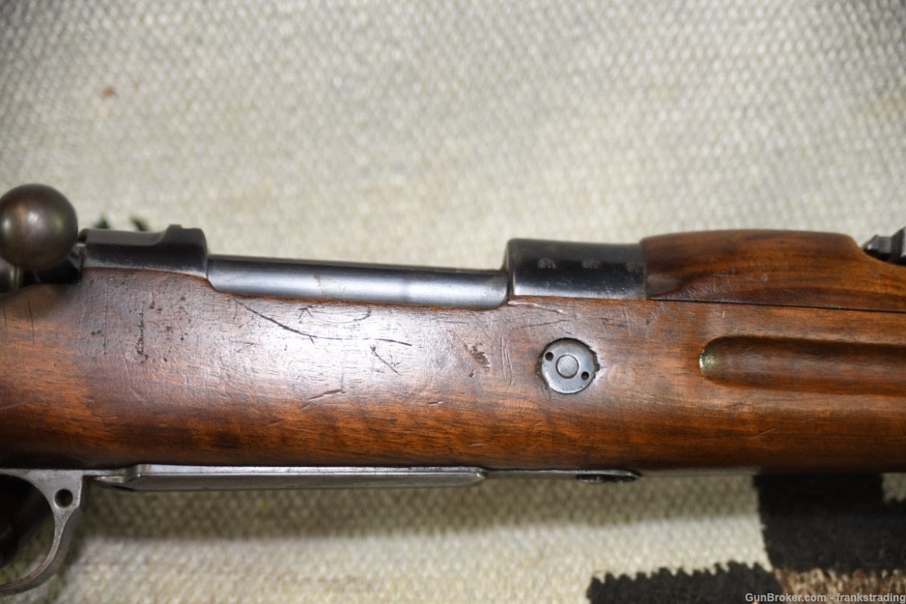 German Mod 98 Karabiner 8mm no maker Great Cond 1935-36 24in bbl-img-29