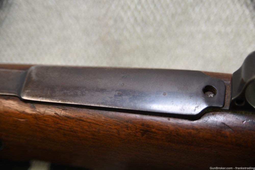 German Mod 98 Karabiner 8mm no maker Great Cond 1935-36 24in bbl-img-10