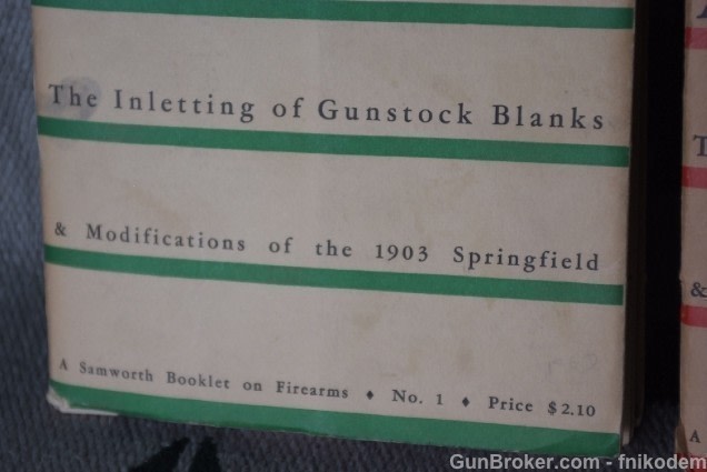 Firearm Design & Assembly Alvin Linden 1941 books-img-1