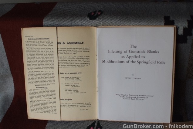 Firearm Design & Assembly Alvin Linden 1941 books-img-13