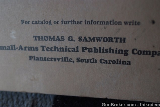 Firearm Design & Assembly Alvin Linden 1941 books-img-22