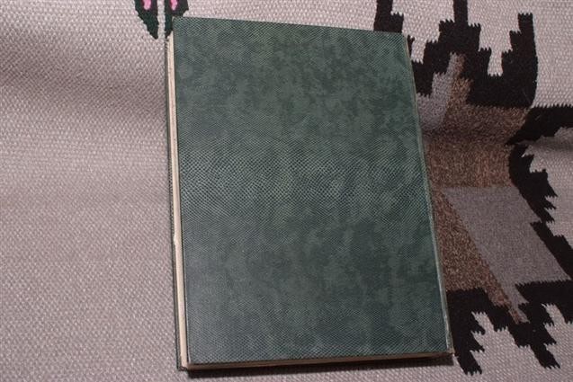 Game in the Desert J O'Connor 1st Hunting bk  1939-img-2
