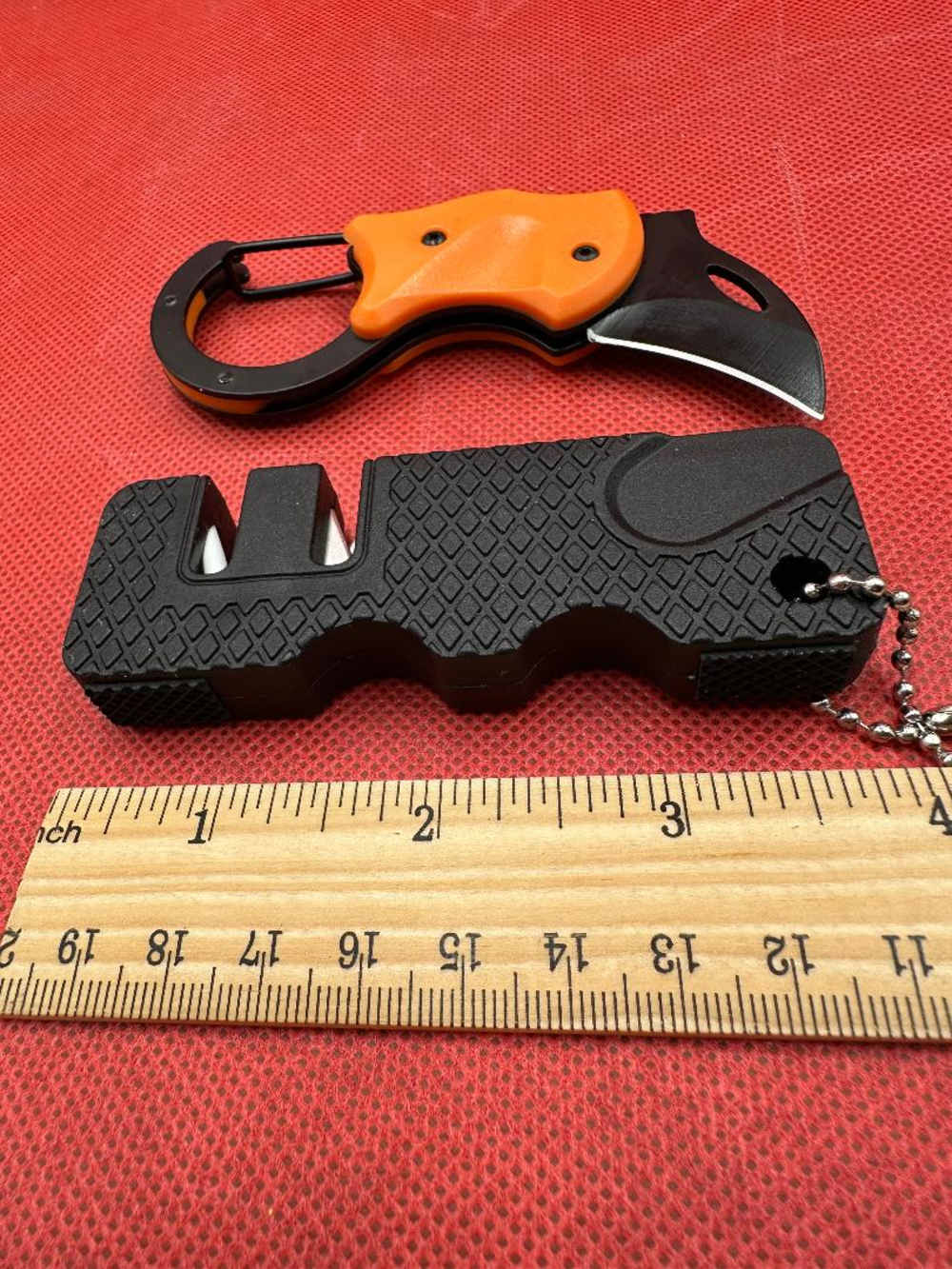 Raven Claw With Sharpener-img-2